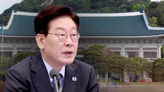 이 대통령 지지율 39%&hellip;민주 35%&middot;국힘 30% 오차 범위 내 [한국갤럽]