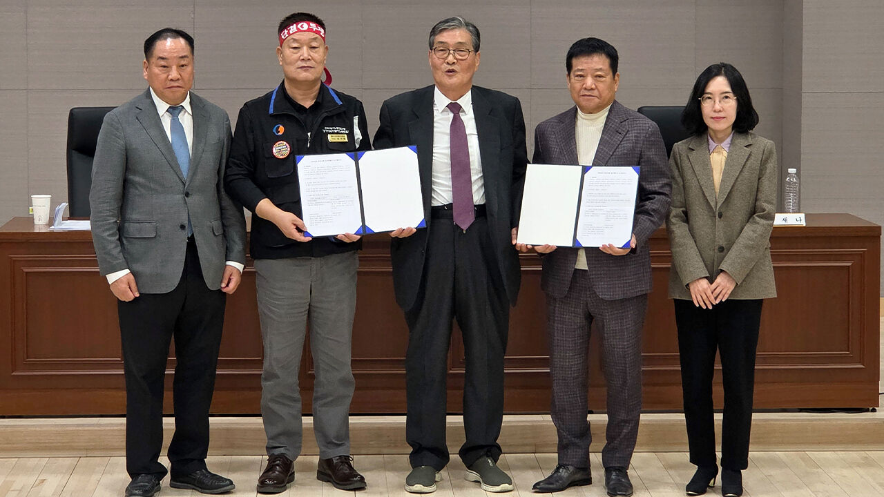 경기 버스 노사 임단협 타결…오늘 첫차부터 정상 운행