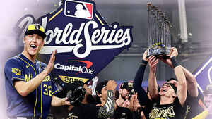 166 km/h 'Lightning Fastball Show'... Milwaukee Secures First-Ever World Series Title