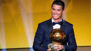 Ronaldo Beats Messi to Be Voted 'Greatest Ballon d'Or of All Time' by Fans