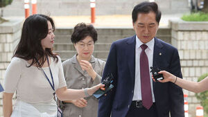 '김건희에 명품백' 김기현 부부 1심 선고&hellip;특검은 징역형 구형