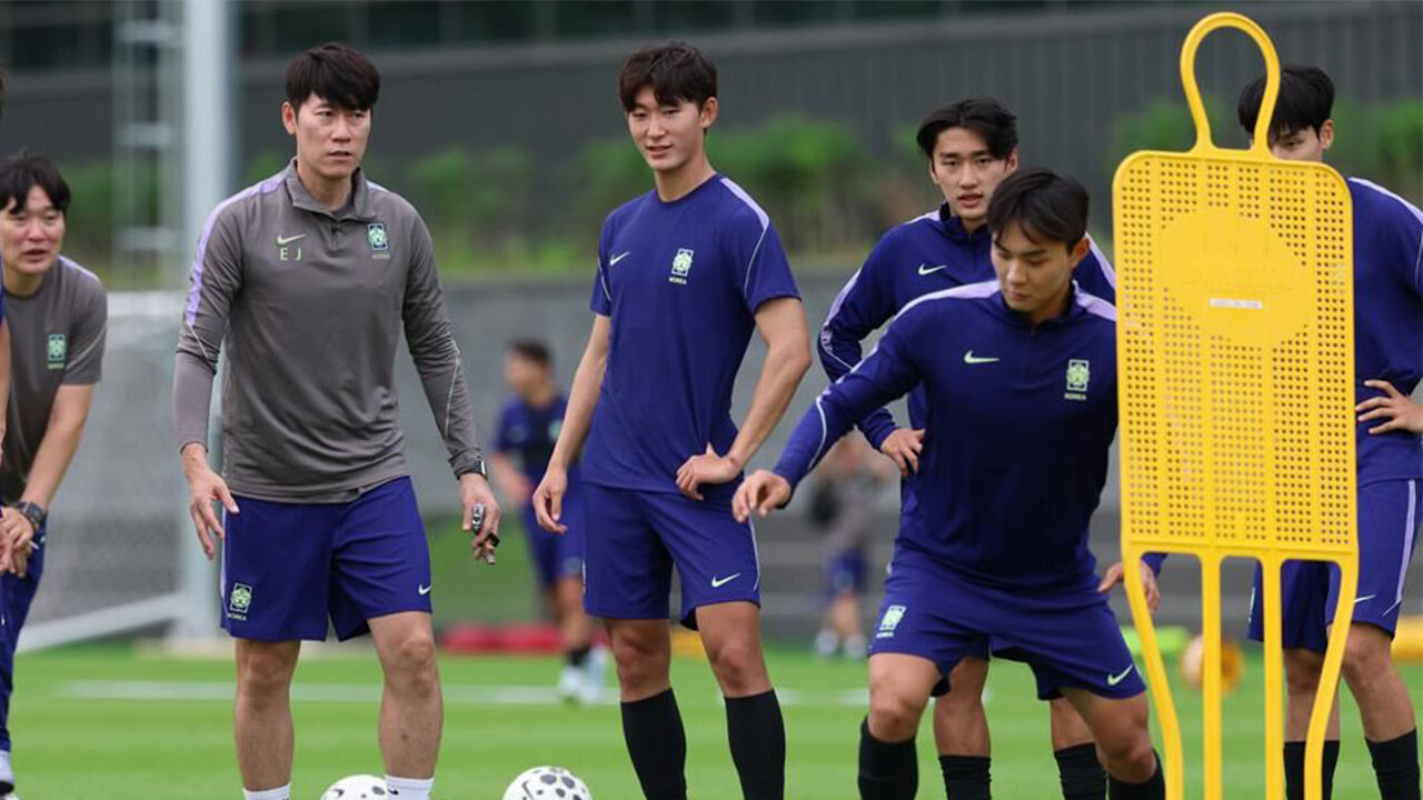 'LA 올림픽 담금질' U-21 축구대표팀, 11월 멕시코와 두 차례 친선전