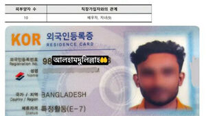"취업비자로 무슬림 가족 10명 한국행"&hellip;확산 글 봤더니