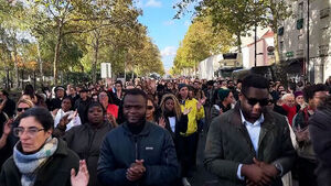 France on High Alert Ahead of Weekend Protests, Aiming for "Halloween Revolution"