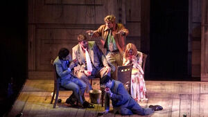 Wagner's 'Das Rheingold'... A Desire for the 'Absolute Ring'