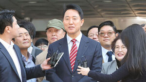 특검, 오세훈 2심 무죄에 상고&hellip;"명태균 진술 뒷받침 증거 충분"