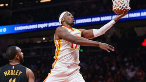 NBA: Atlanta Snaps Three-Game Losing Streak Behind Okongwu's 29 Points Over Cleveland
