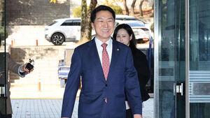 People Power Party Lawmaker Kim Kihyun Acquitted in First Trial Over Luxury Bag Gift to Keonhee; Spouse Fined 5 Million Won