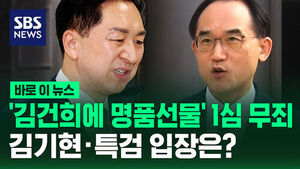 'Luxury Gift to Kim Keonhee': Kim Kihyun Acquitted in First Trial... What Are the Stances of Kim and the Special Counsel?