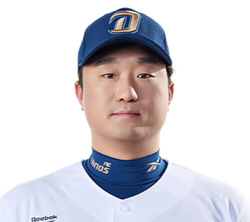 NC Futures Baserunning Coach Yoon Byung-ho (Photo: Captured from NC Dinos official website)