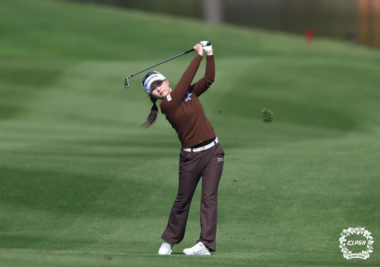 이예원 선수 (사진=KLPGA 제공)