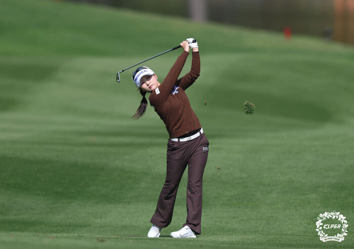 이예원 선수 (사진=KLPGA 제공)