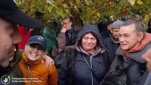 Evacuation Begins for Isolated Residents in Oleshky on Fourth Day of Russia-Ukraine Local Ceasefire
