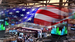 Intel Plummets 29%... Wall Street Indices Close Lower Across the Board