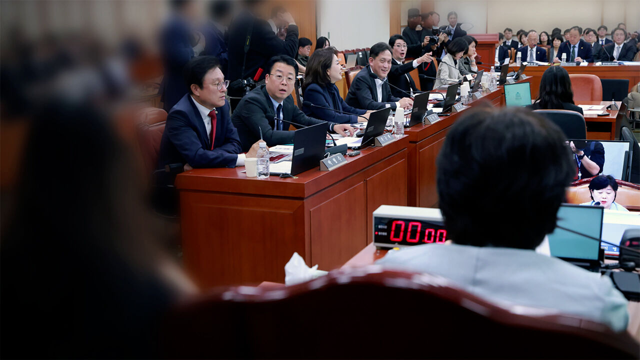 막말·고성에 '쇼츠 경쟁'…정책 검증은 뒷전