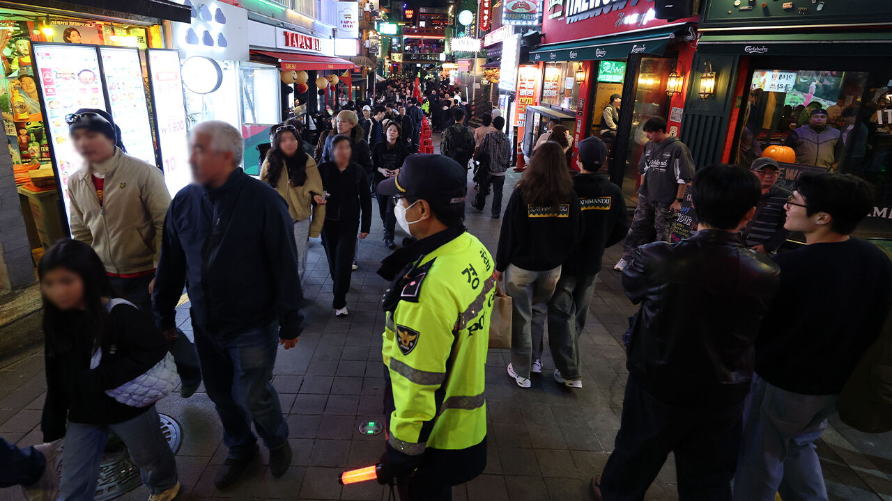 핼러윈 전날 강남·서초·용산 유흥가 마약 합동단속…적발 없어