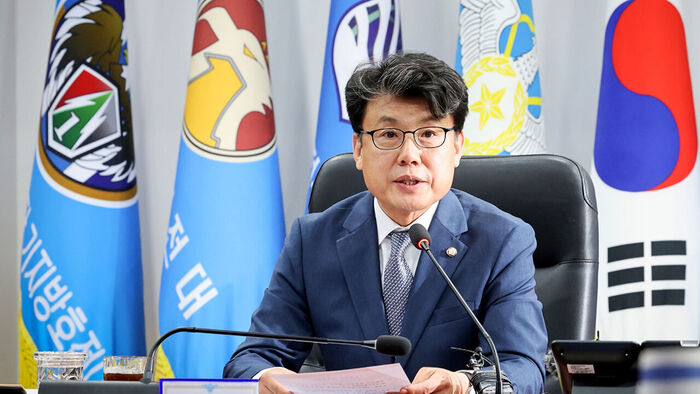 진성준 국회 국방위원장 미국 비자 발급
