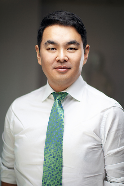 CHA Jiook