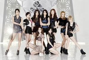 소녀시대, 美 타임지 선정 '올해의 노래' 5위