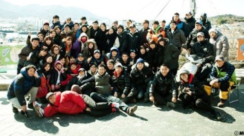 생방송 없는 ‘빠담빠담’..정우성-한지민 촬영완료!