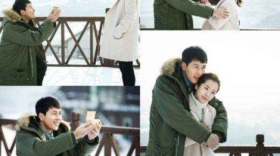 ‘빠담빠담’ 시한부 정우성, 한지민에 프러포즈 ‘결말은?’