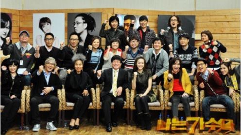 마지막녹화 '나가수', 용두사미 퇴장...시즌 2는?