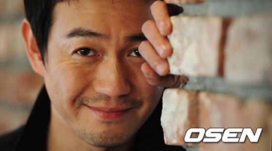 박용우, 그의 얼굴에서 페이소스를 읽다.