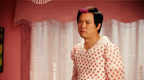 정성화 "'위험한 상견례' 때 입은 원피스, 남성팬에 선물받았다"