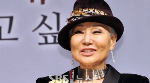 [포토]패티김, '작년부터 은퇴 계획을 세웠다'