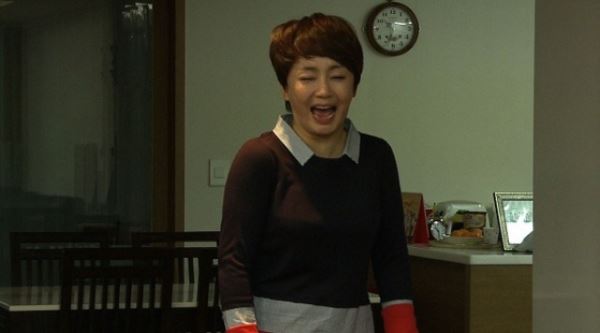 송채환, ‘오마이갓 x2’ NG 여왕 등극! 녹화 중단 사태까지