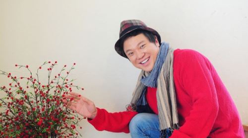 정성화, "가장 성공한 개그맨 출신 배우? 그렇죠!" [인터뷰]