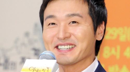 이성재 &ldquo;고소영에게 ‘사랑한다’ 문자메시지 보냈다&rdquo;