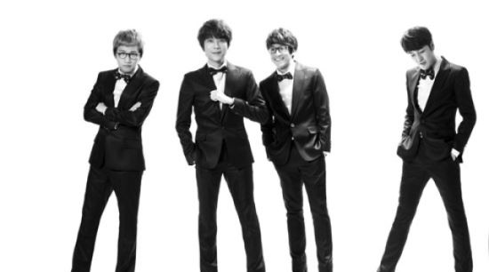 스윗소로우, 정준하에 축하 메시지 "이젠 대세"