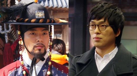 윤희석, 월화-수목 현대극 사극 오가며 '이중생활'