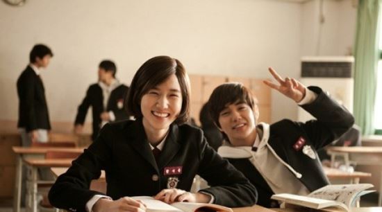 '프로포즈' 유승호-박은빈, '찰떡호흡' 자랑..'훈훈' 커플 탄생