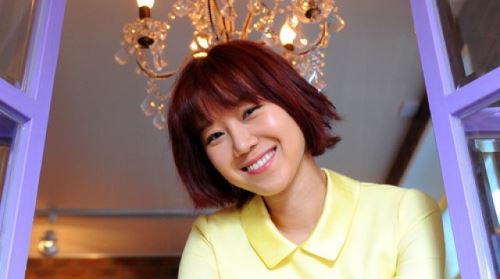 공효진, "사극 도전? 발연기 논란되면 어째"