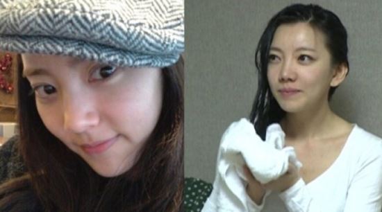 '프런코4' 기윤하, 민낯 손담비 싱크로율 1000%