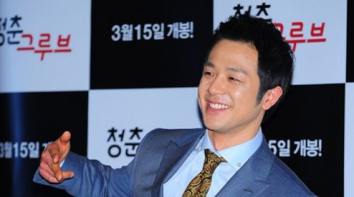 이영훈 &ldquo;곽지민과 베드신, 남배우보다 어려워&rdquo;