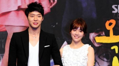 박유천 &ldquo;한지민과 커플? 연상연하가 대세야&rdquo; 폭소