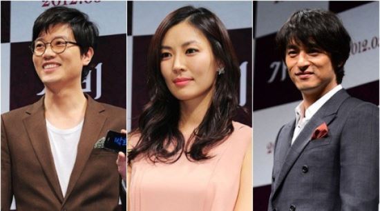 김소연, "박희순-주진모 둘 중 이상형은.."