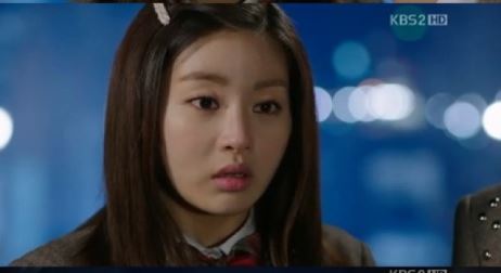 '드림하이2' 제이비-강소라, 깜짝 볼뽀뽀 "꿈 아니네"