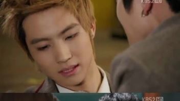 '드림하이2' 정진운, 페이스메이커 설욕 '제이비 잡았다'