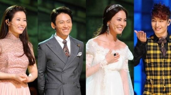 2명은 반드시 떠난다..‘오페라스타’ TOP4 대격돌