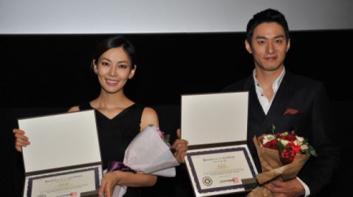 "주진모&middot;김소연 바리스타 됐다"&hellip;  2급 자격증 취득