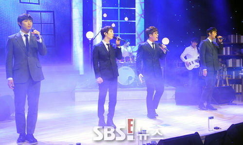 [포토]두번째 미니앨범으로 돌아온 2AM