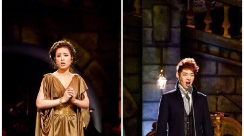 박기영-손호영, '오스타' 결승 앞두고 '컨디션 최악'