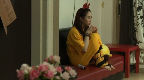 ‘오마이갓 x2' 선데이, 유아틱한 의상으로 ‘패션왕‘에 도전