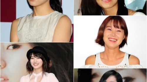 여배우 기근? 더 눈에 띈다..'발견의 기쁨'