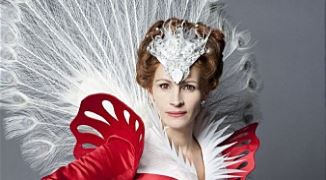 줄리아 로버츠 "악녀 왕비역 처음에는 하기 싫었다"