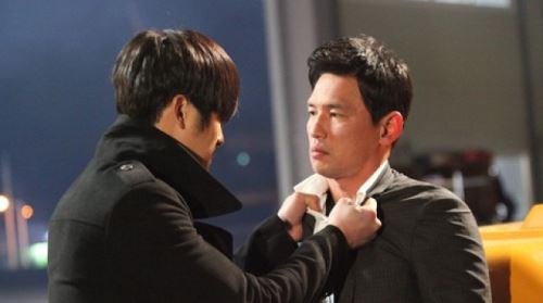 황정민, 대통령 경선 VS 월북 ‘선택은?’